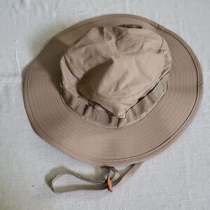 𝅺GLORYFIRE Military Hat Sun Fish Wide Brim Size OS Unisex